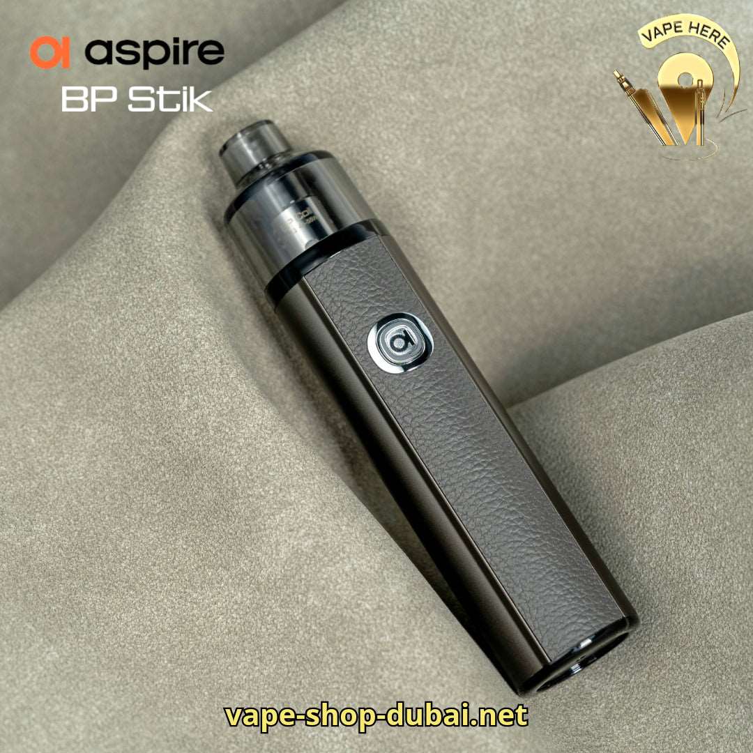 Aspire BP Stik Kit Gunmetal UAE Abu Dhabi