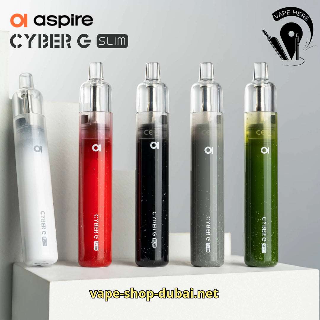 Aspire Cyber G Slim Kit UAE Dubai