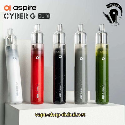 Aspire Cyber G Slim Kit UAE Dubai