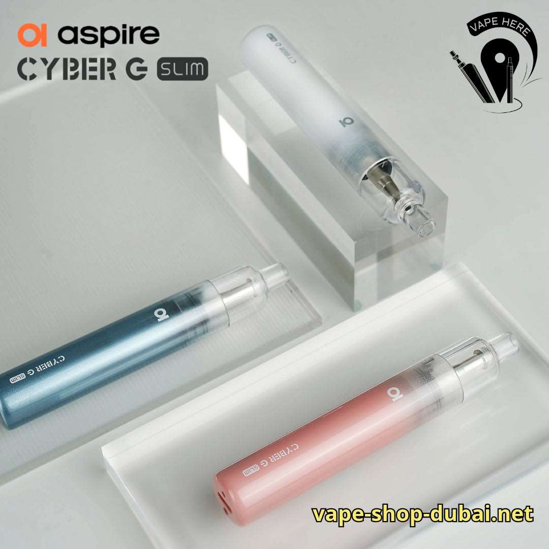 Aspire Cyber G Slim Kit UAE Abu Dhabi