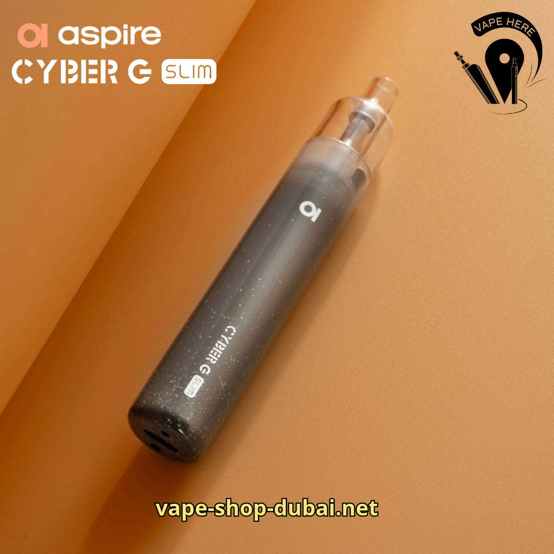 Aspire Cyber G Slim Kit Grey UAE Fujiarah 