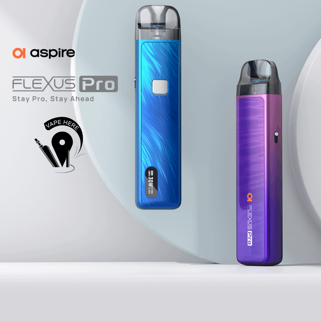 Aspire Flexus Pro 30W Kit UAE Dubai