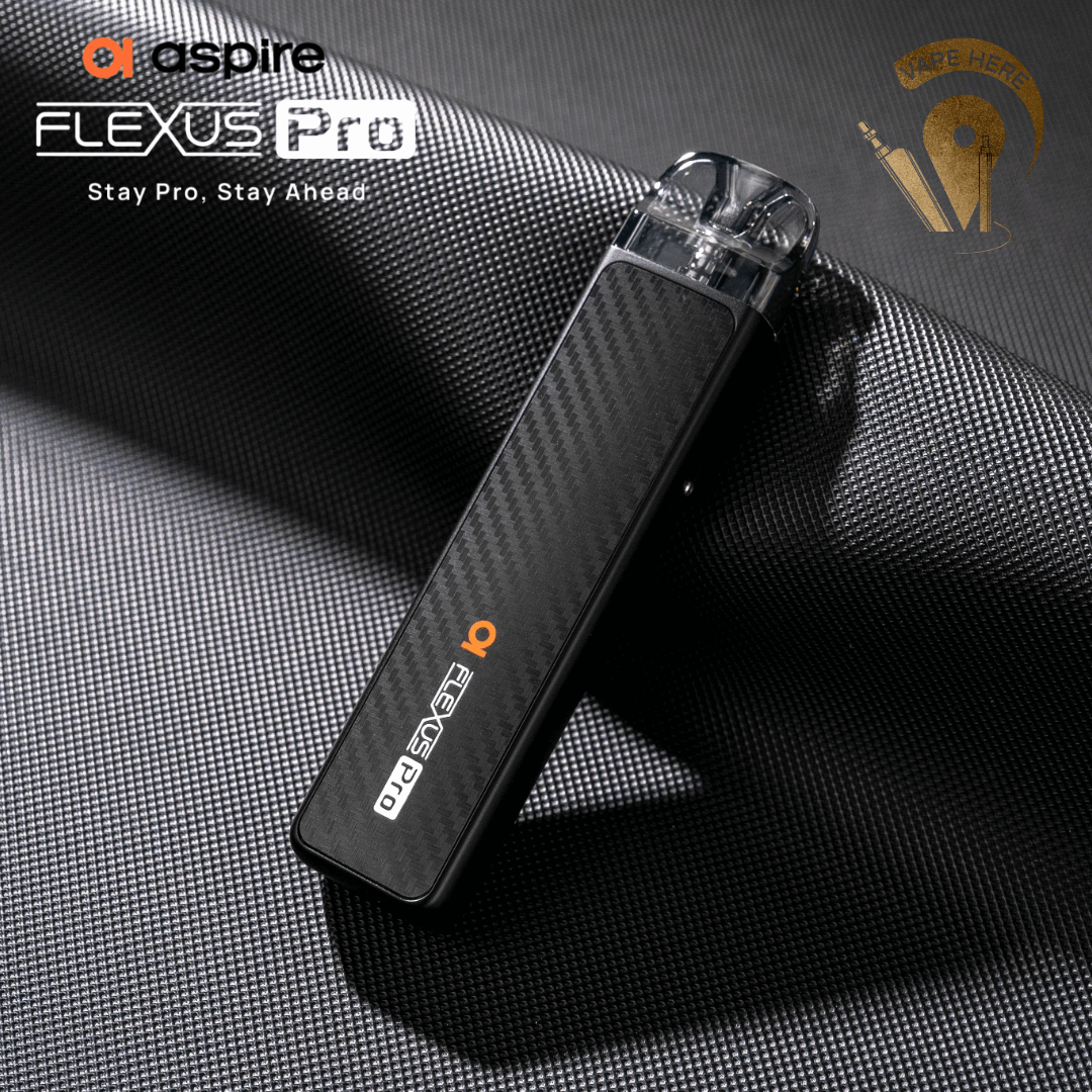 Aspire Flexus Pro 30W Kit Black UAE Al Ain