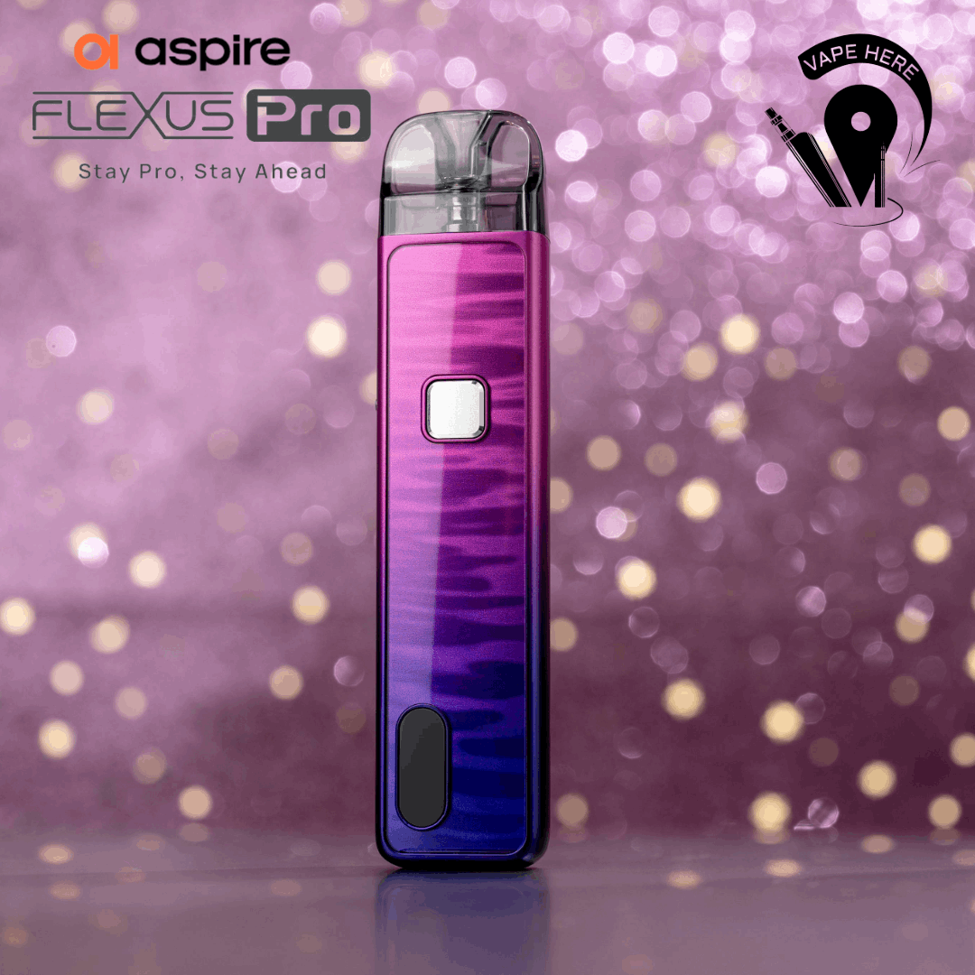 Aspire Flexus Pro 30W Kit Fuchsia UAE Sharjah