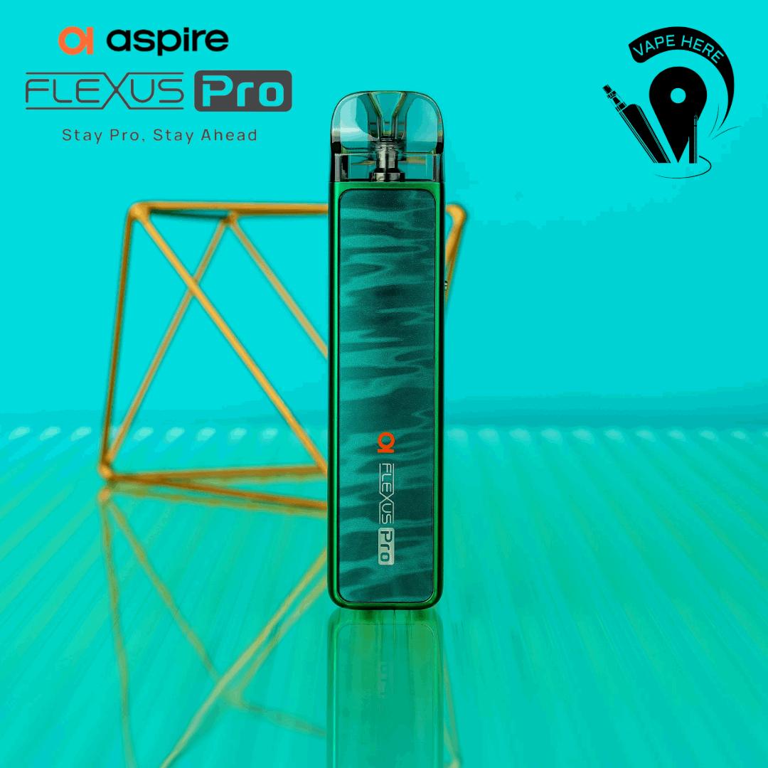 Aspire Flexus Pro 30W Kit Green UAE Ajman