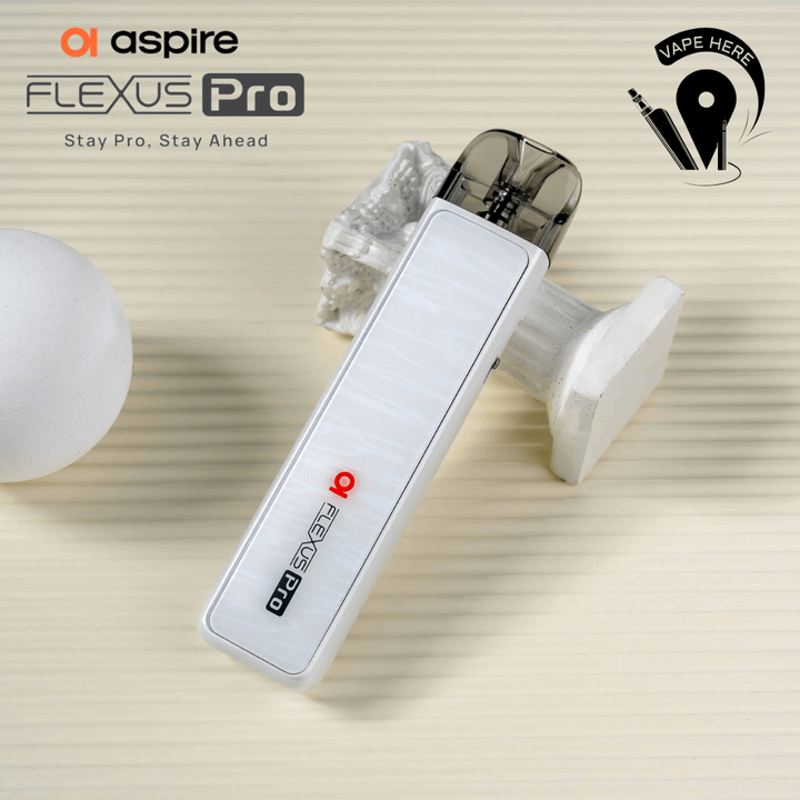 aspire flexus pro vape JUUL1 Pods