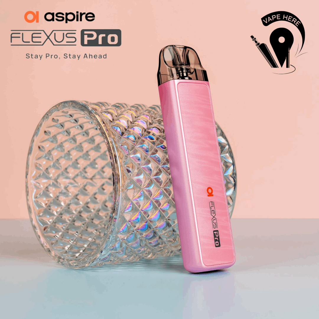 Aspire Flexus Pro 30W Kit Pink UAE Dubai