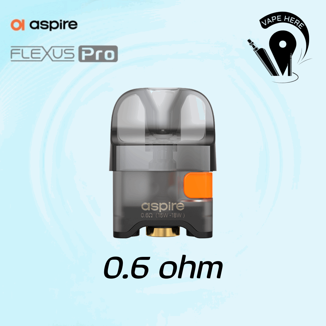 elfbar elfa master akku Aspire Flexus Pro 30W Pod System $19.99 main image 0