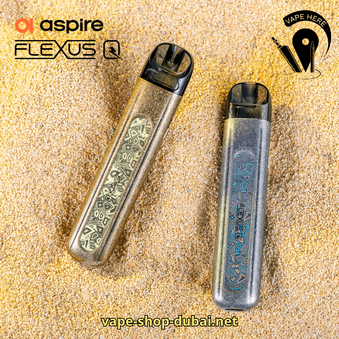elfbar nachfüll pod läuft aus Aspire Flexus Q Kit