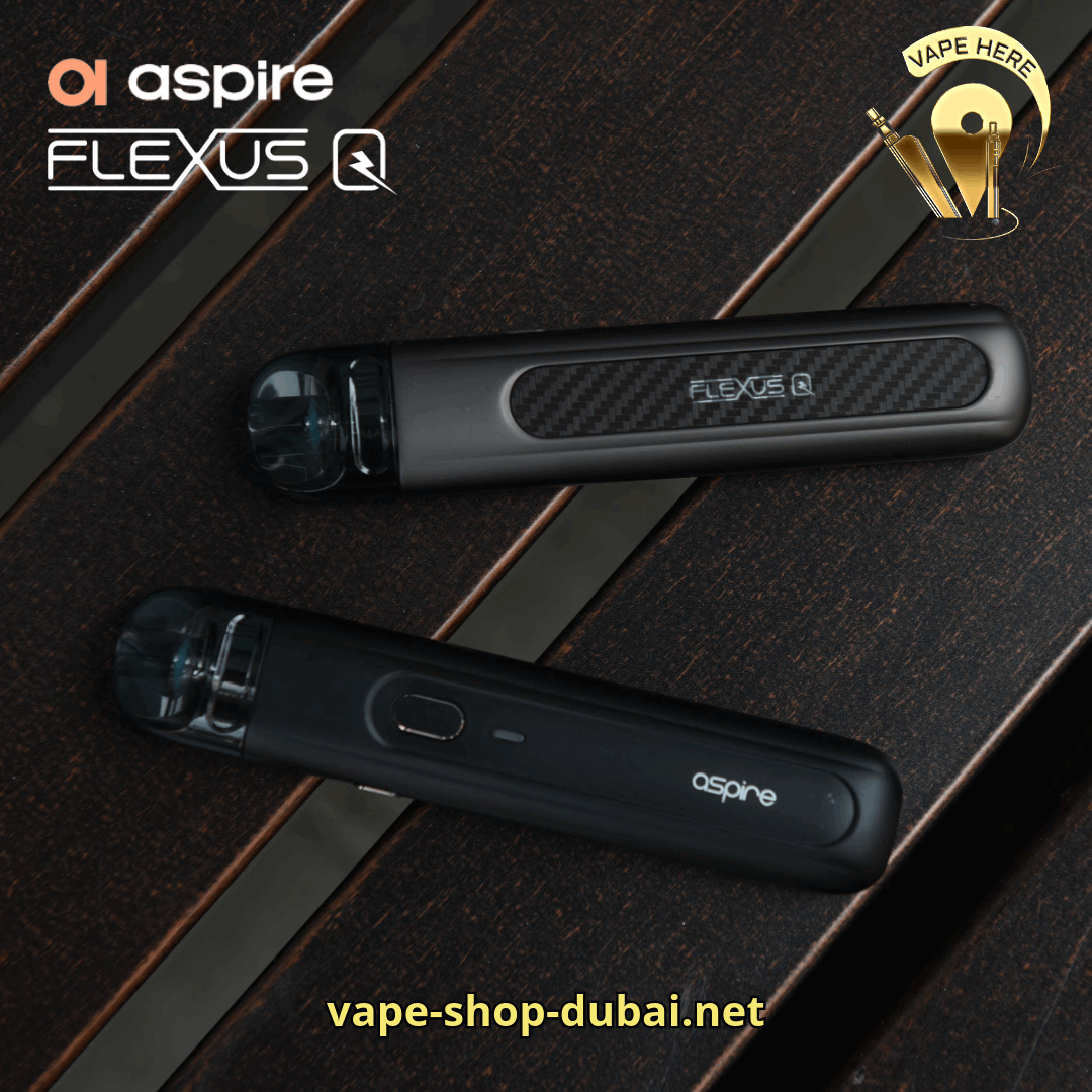 elfbar nachfüll pod läuft aus Aspire Flexus Q Pod Kit – Gourmet E-Liquid main image 0
