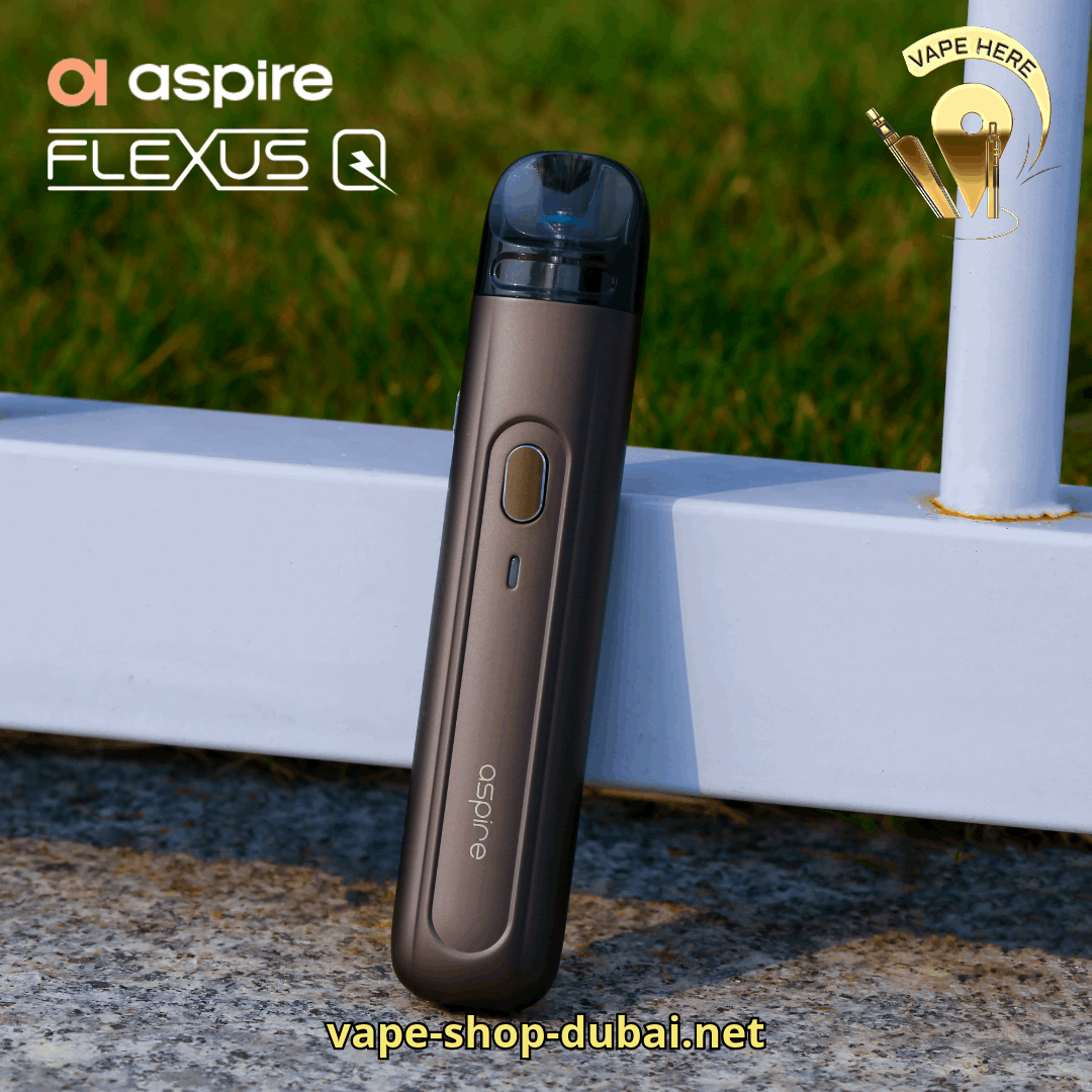 Aspire Flexus Q Kit | Vape Here Store Aspire Flexus Q Kit | Vape Here Store