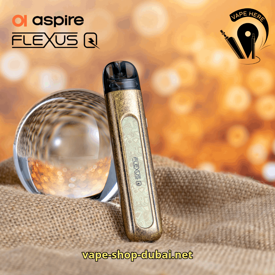 Aspire Flexus Q Kit