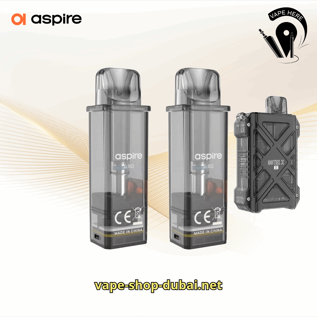 Aspire GOTEK Replacement Pod 4.5ml | Vape Here Store