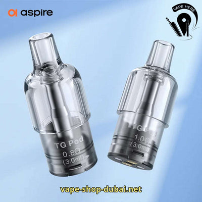 Aspire GT Replacement Pods UAE Dubai