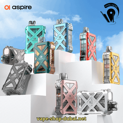 Aspire Gotek X II Kit UAE Abu Dhabi