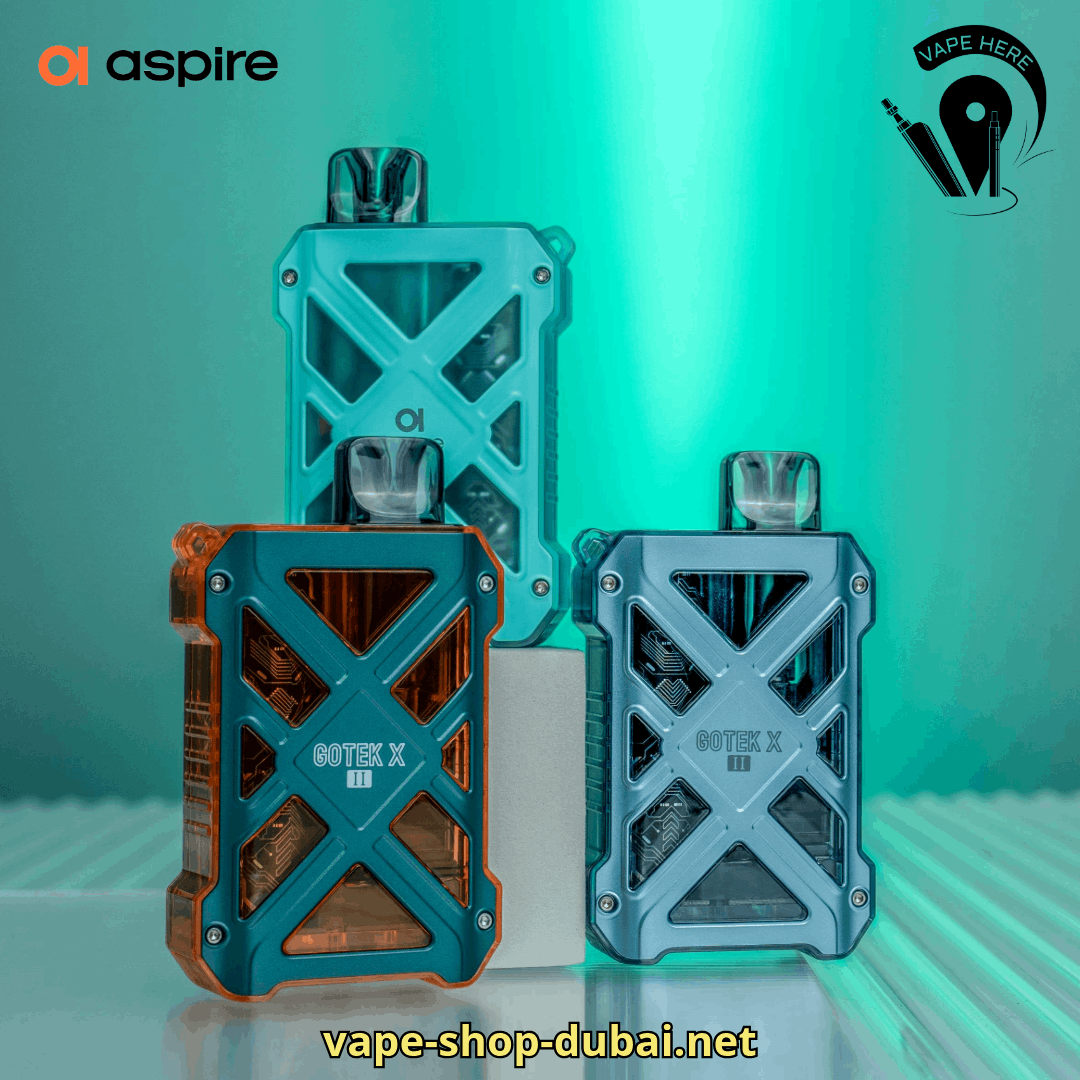 Aspire Gotek X II Kit UAE Dubai