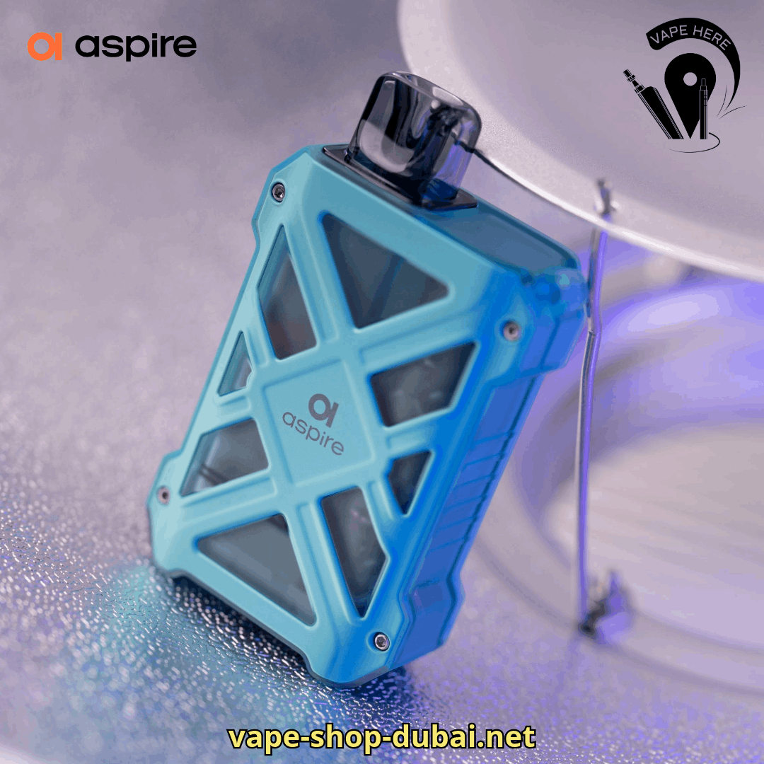 Aspire Gotek X II Kit Pastel Blue UAE Abu Dhabi