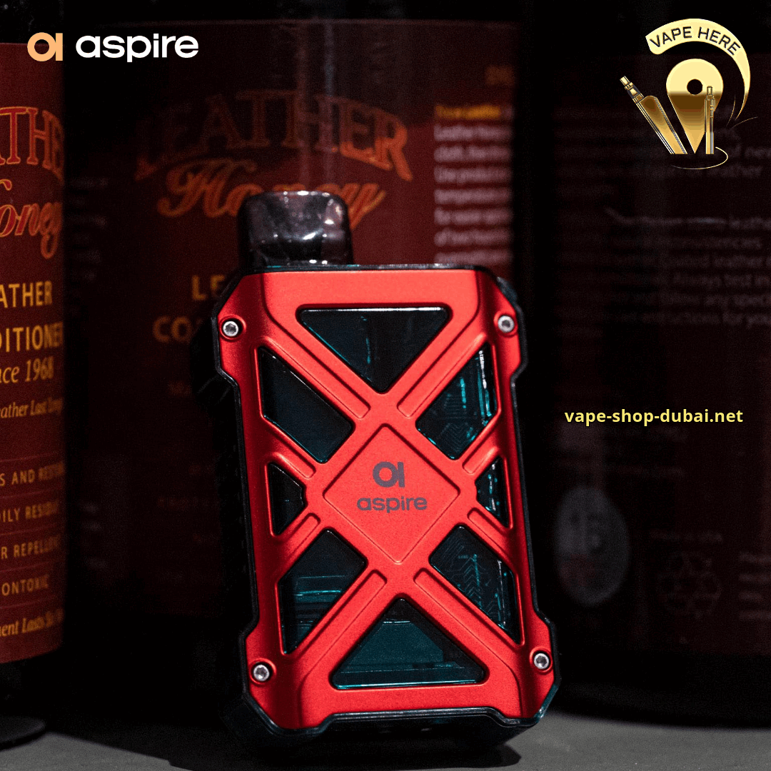 Aspire Gotek X II Kit Red UAE Al Ain