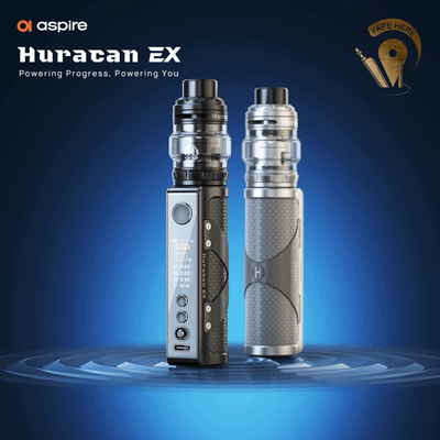 Aspire Huracan EX 100W (External Battery) UAE Dubai