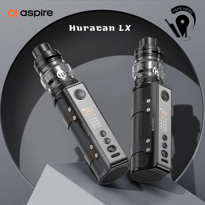 Aspire Huracan LX 100W (Internal Battery) UAE Abu Dhabi