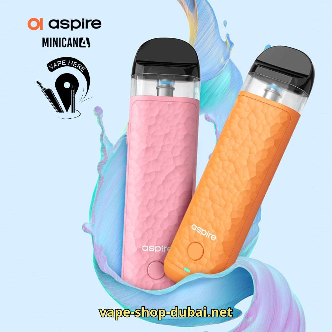 Aspire MINICAN 4 Kit UAE Abu Dhabi