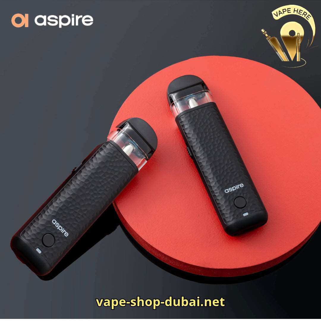 Aspire MINICAN 4 Kit Black UAE Al Ain