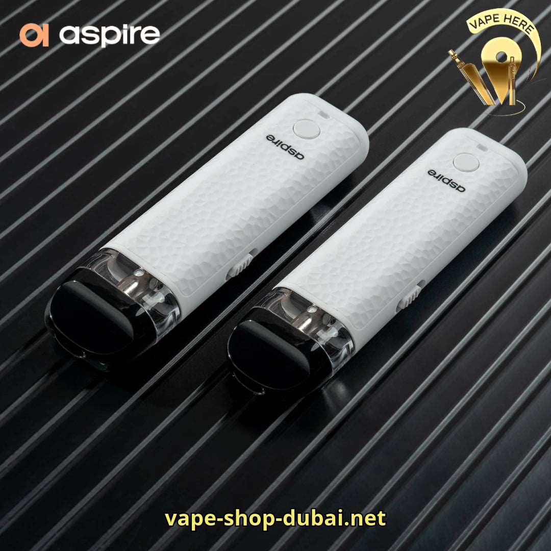 Aspire MINICAN 4 Kit White UAE Ajman