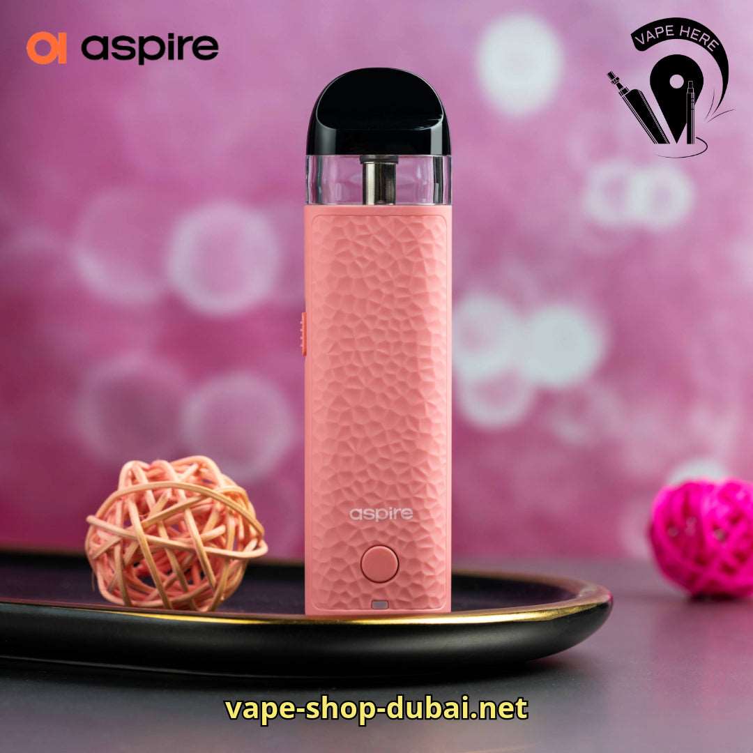 Aspire MINICAN 4 Kit Pink UAE Dubai