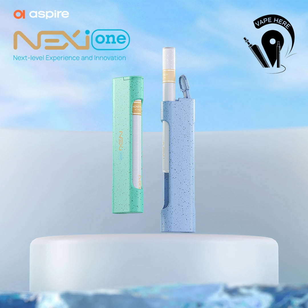  Aspire Nexi One Kit 400mAh UAE Abu Dhabi