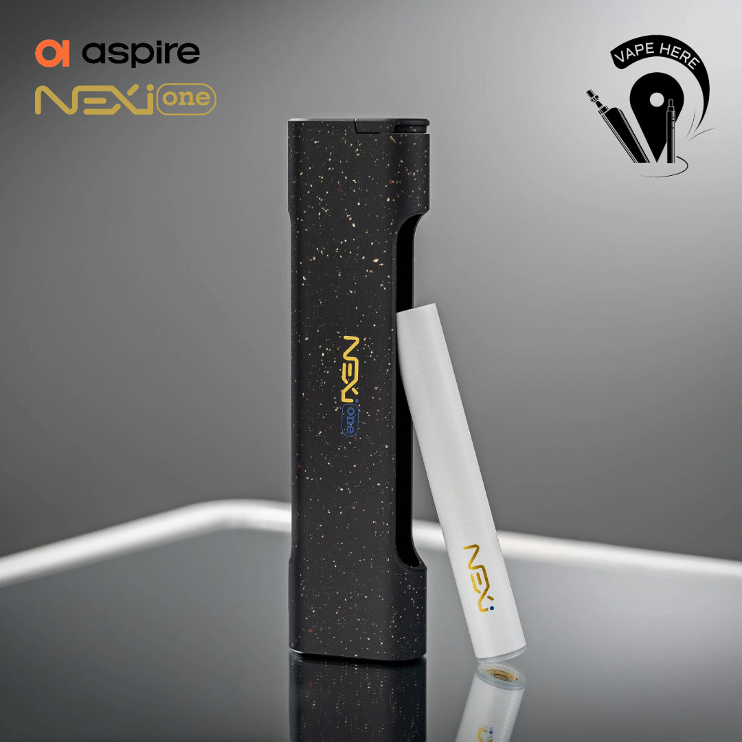 Aspire Nexi One Kit 400mAh Black UAE Ajman