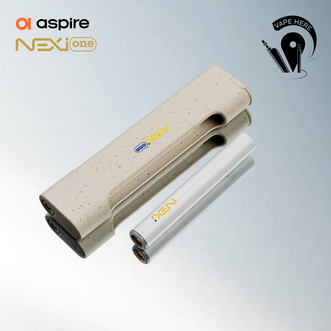 Aspire Nexi One Kit 400mAh White Fujairah