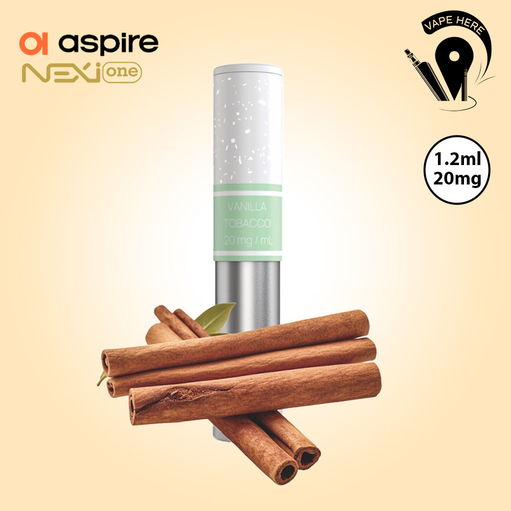 Buy Aspire Nexi One Replacement Pods (Pack of 3) Pre-filled Pods in Dubai,  UAE | Vape Here Store