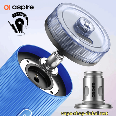 Aspire Proteus Neo Meshed Coil UAE Abu Dhabi