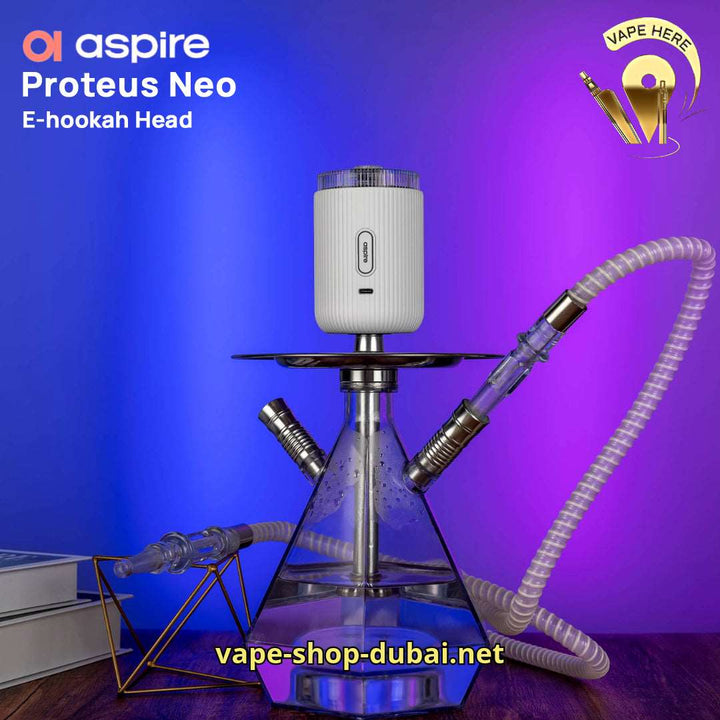 aspire e-shisha Aspire Proteus Tank - E-Shisha Clearomizer main image 1