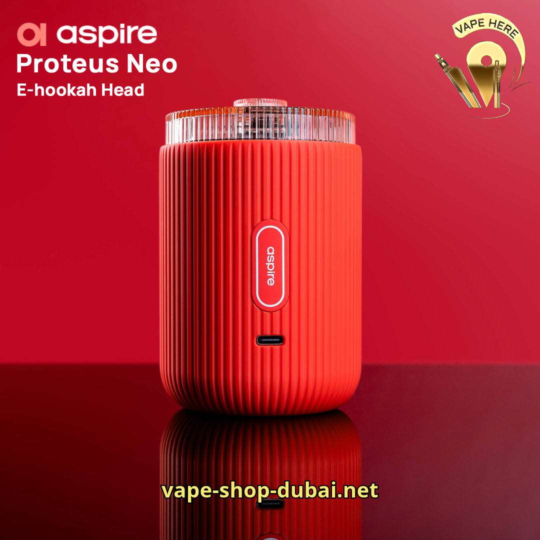 Aspire Proteus Neo kit Red UAE Ajman