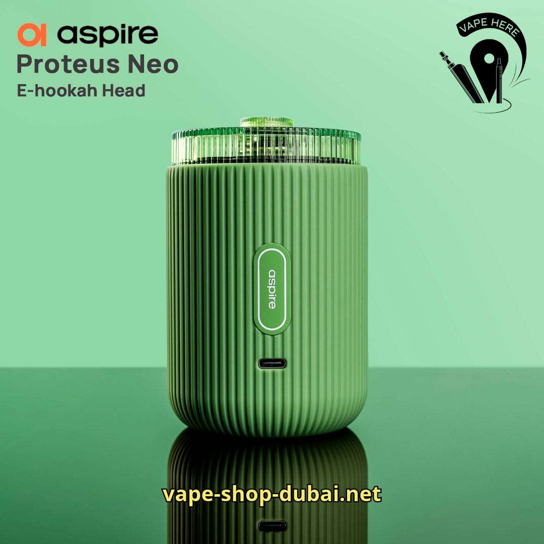 Aspire Proteus Neo kit Green UAE Sharjah