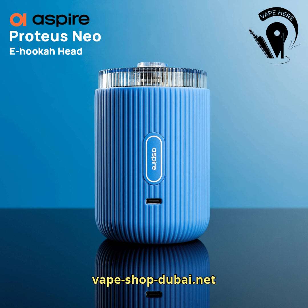 Aspire Proteus Neo kit Blue UAE Fujairah