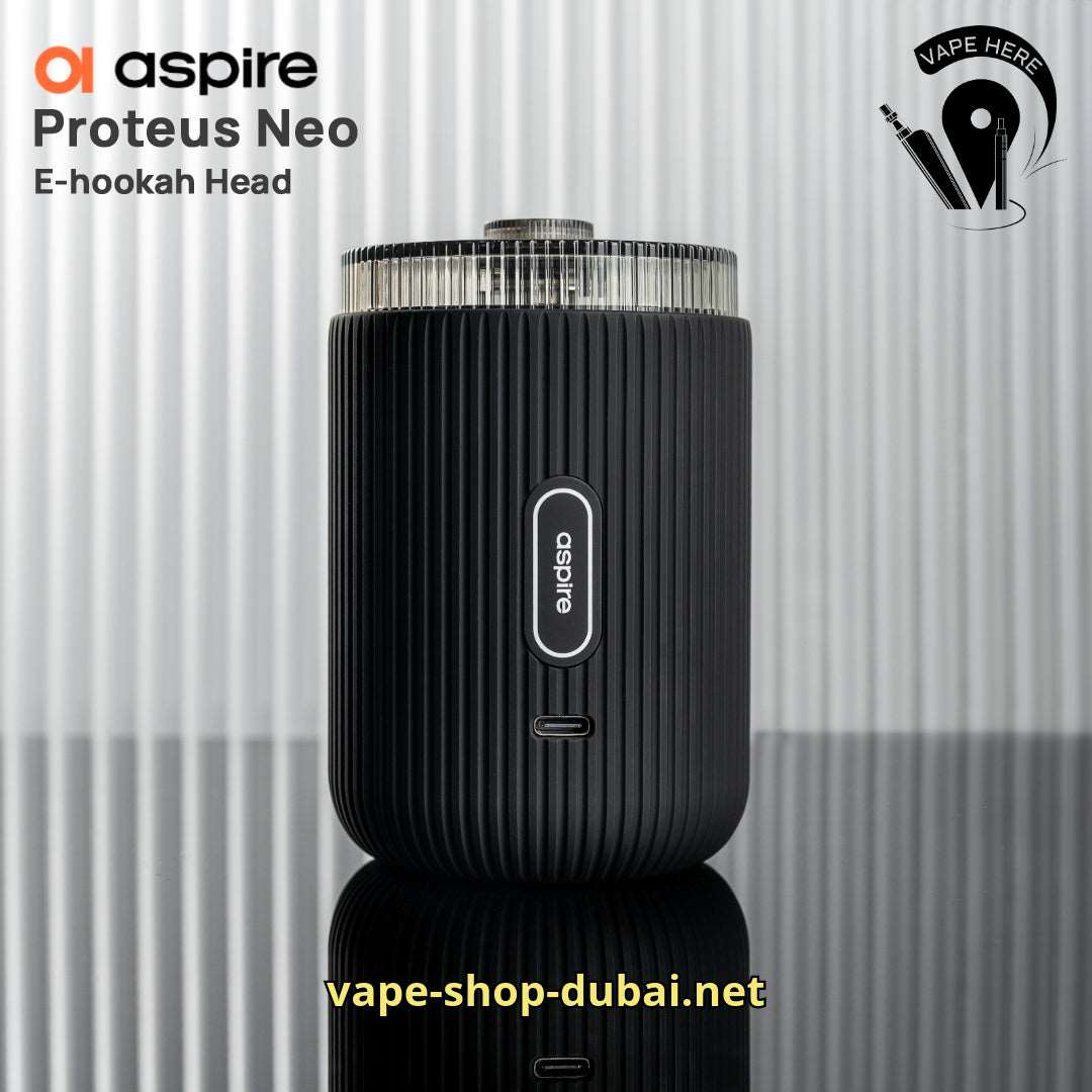 Aspire Proteus Neo kit Black UAE Umm Al Qiwuan