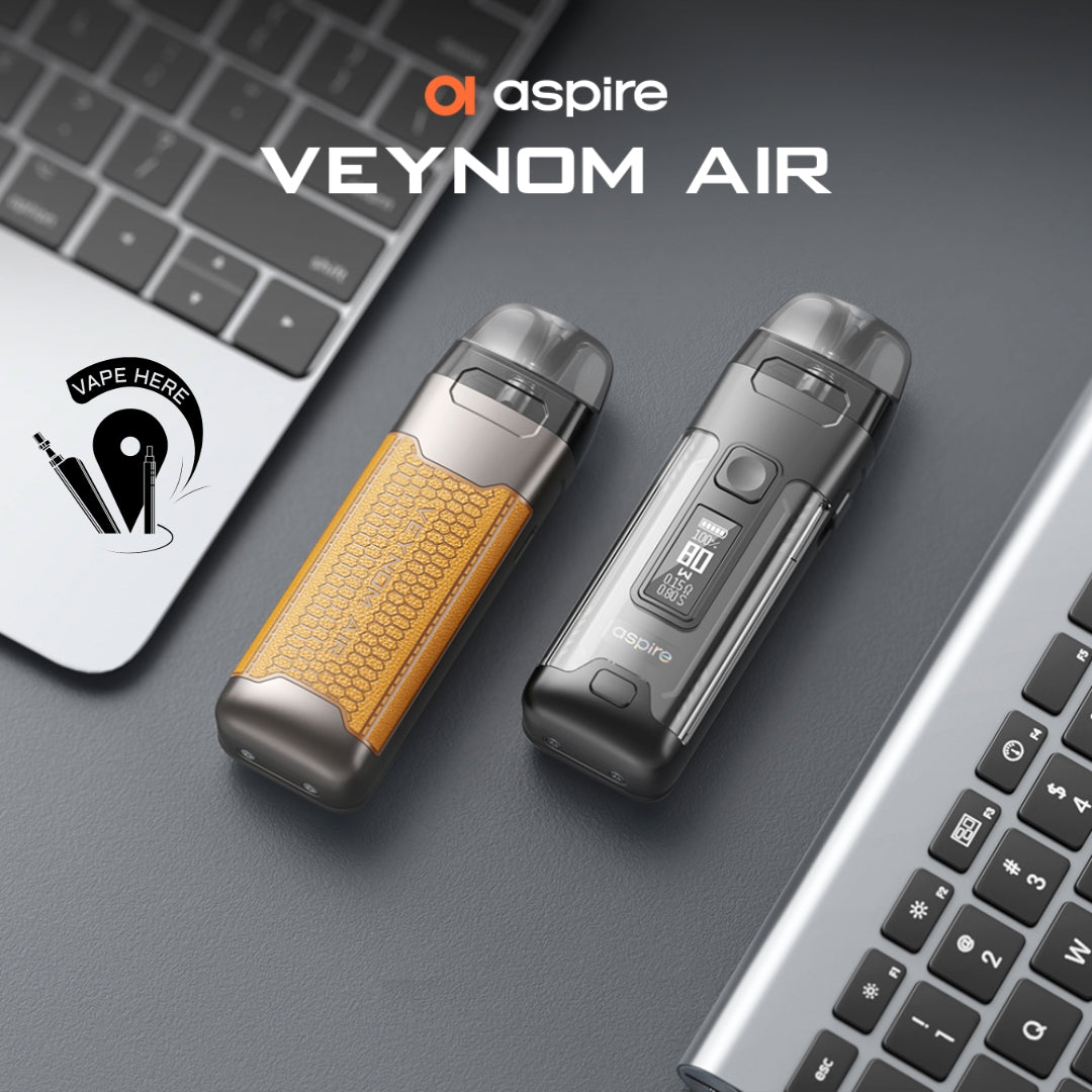 Aspire Veynom Air 80W (2800 mAh Internal Battery) UAE Abu Dhabi