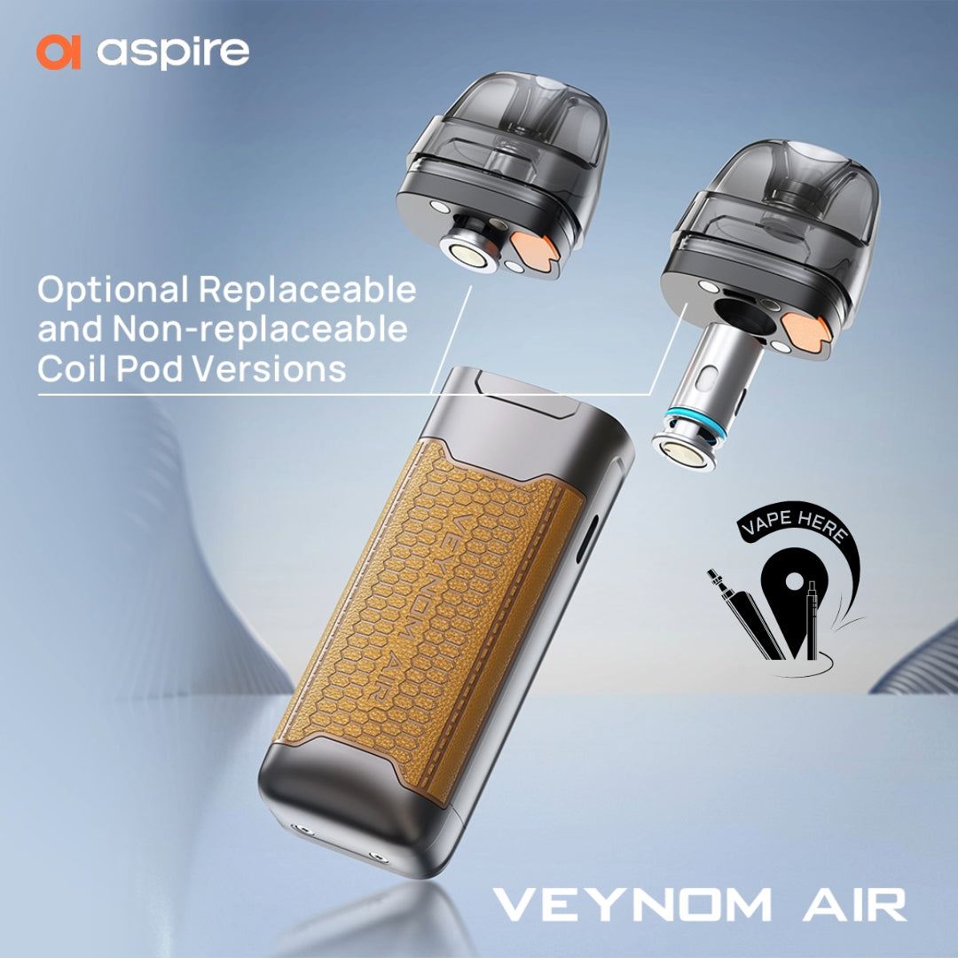 Aspire Veynom Air 80W (2800 mAh Internal Battery) UAE Dubai