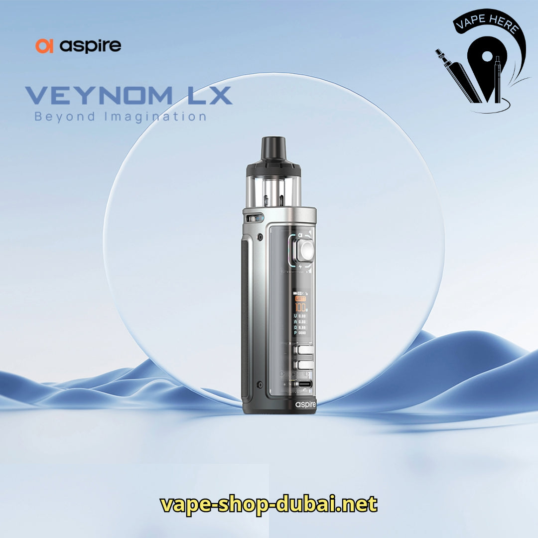 Aspire Veynom LX Kit 80W UAE Abu Dhabi