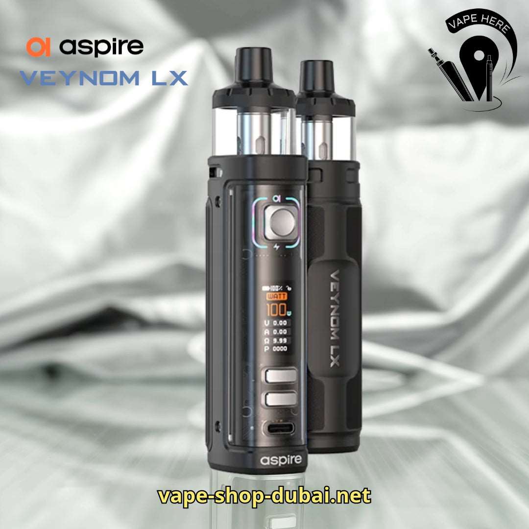 Aspire Veynom LX Kit 80W UAE Ajman