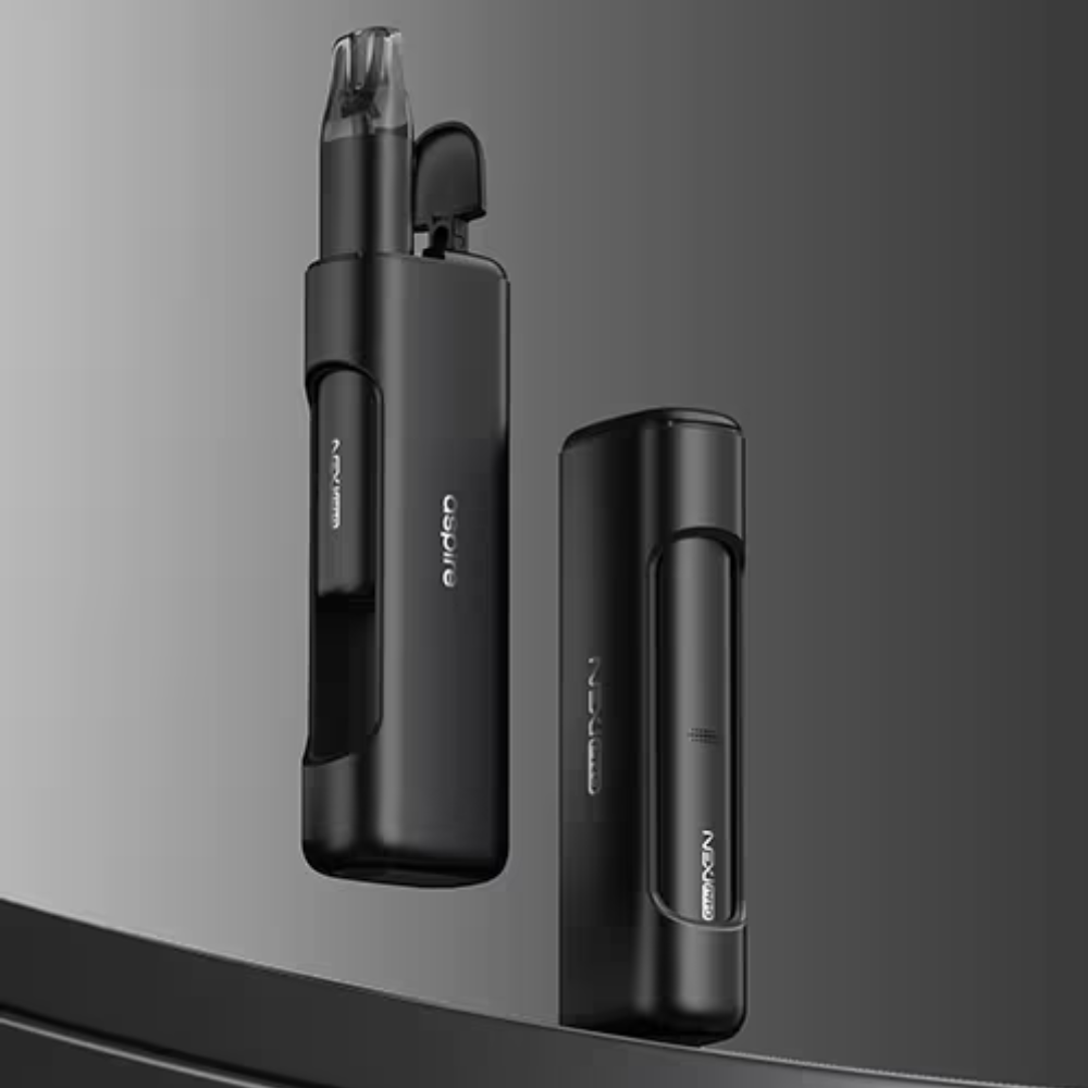 Aspire NEXI PRO Combo Kit 1650 mAh Black UAE Ajman