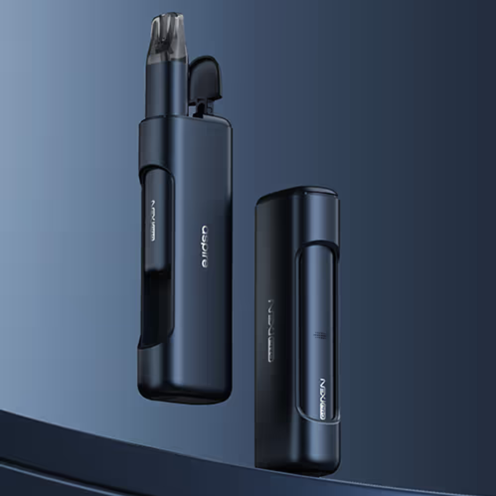 Aspire NEXI PRO Combo Kit 1650 mAh Dark Blue UAE Ajman