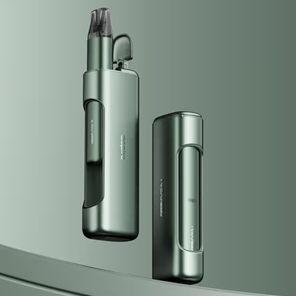 Aspire NEXI PRO Combo Kit 1650 mAh Jade Green UAE Sharjah