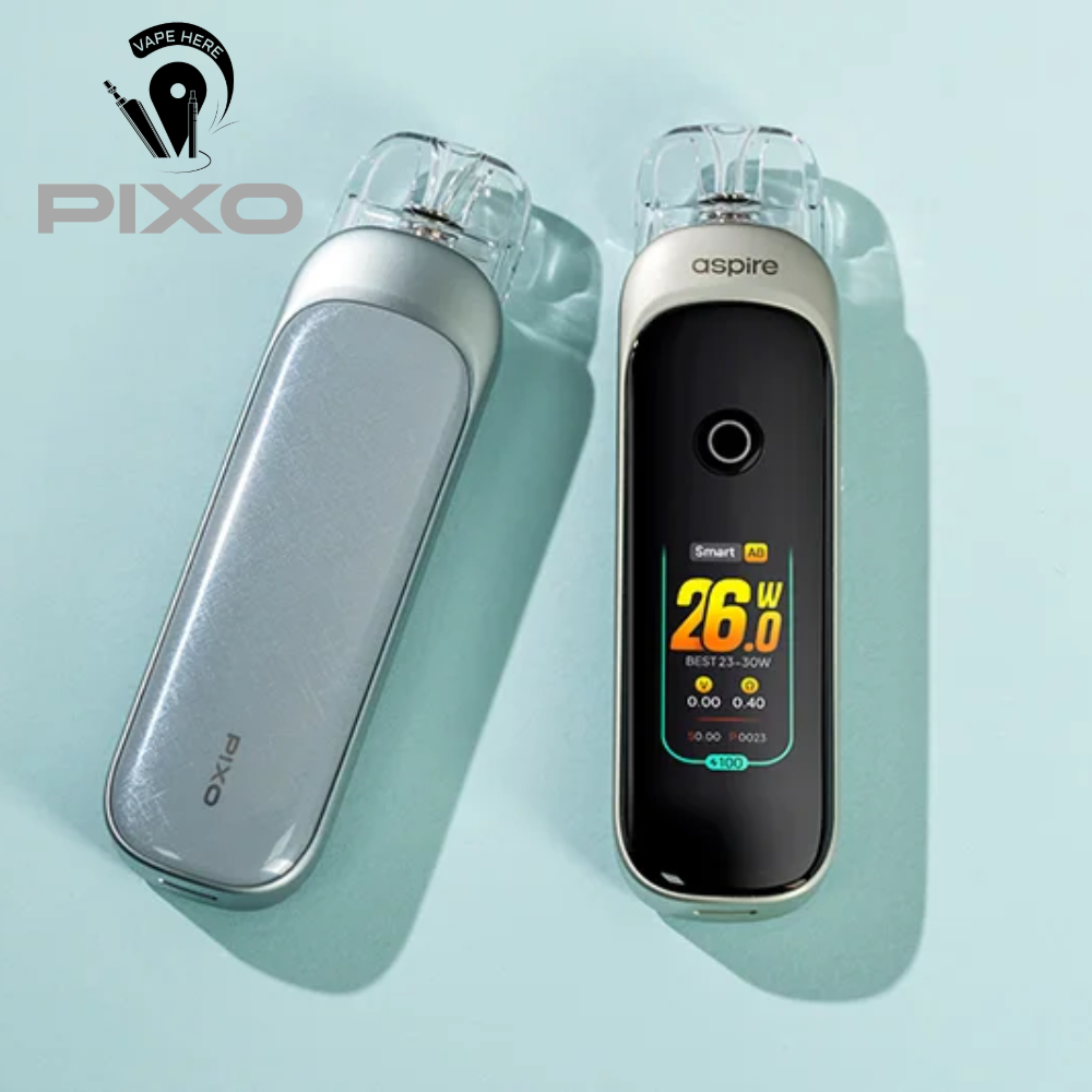 Aspire Pixo Pod Vape Kit 1100mAh UAE Dubai