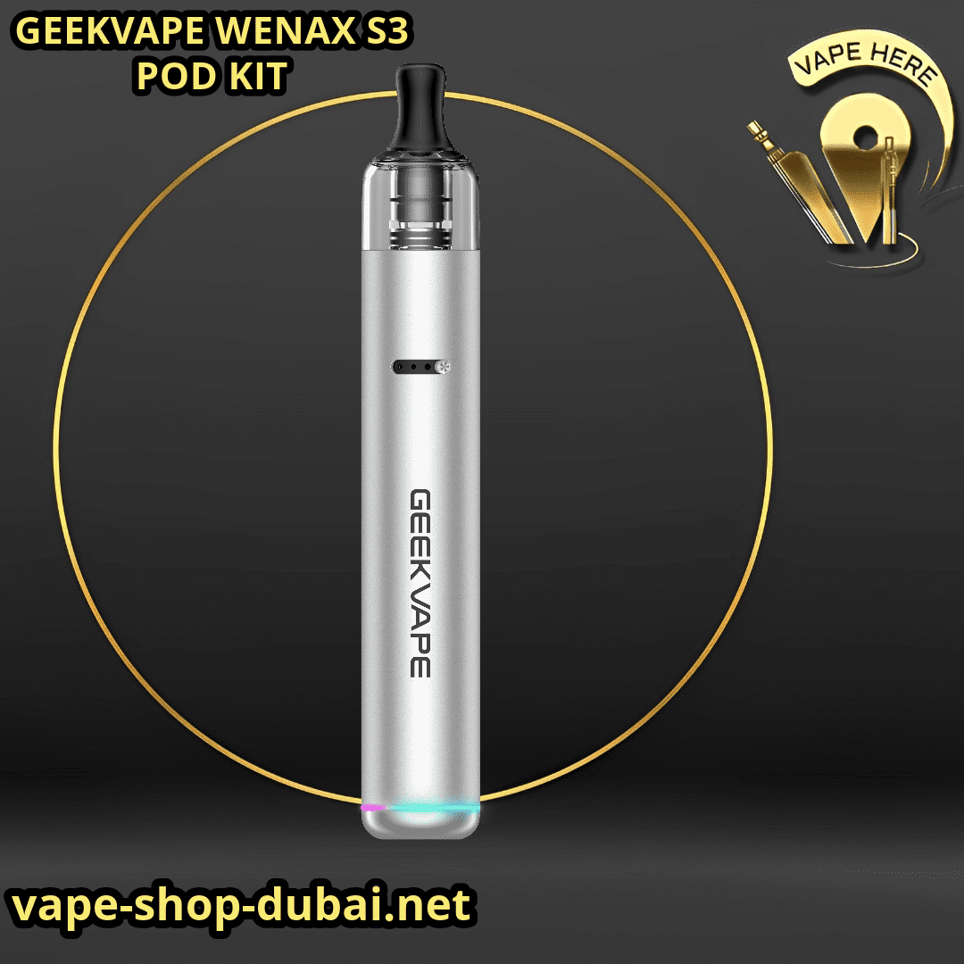 GEEKVAPE WENAX S3 POD KIT UAE Dubai