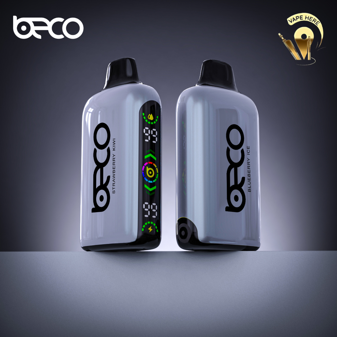 BECO BROCK (50mg) 15000 PUFFS - DISPOSABLE VAPE UAE Dubai