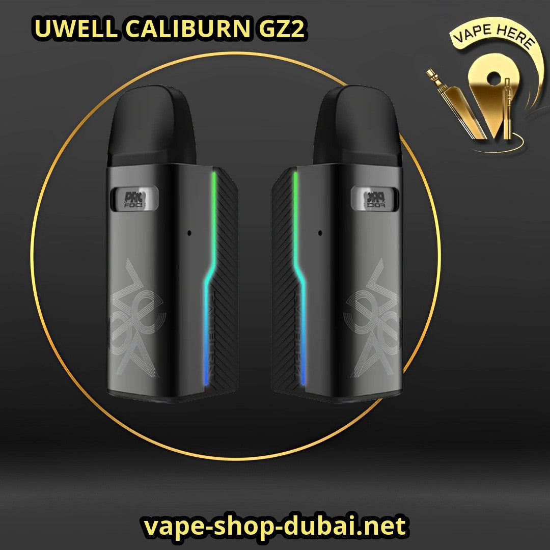 UWELL CALIBURN GZ2 POD KIT 17W - Vape Here Store