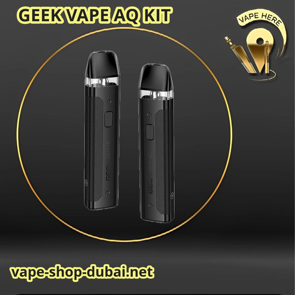 GEEKVAPE AQ VAPE POD SYSTEM - Vape Here Store